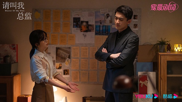 五月最新定檔9部陸劇！譚松韻《請叫我總監》回歸，王俊凱《重生之門》口碑爆棚