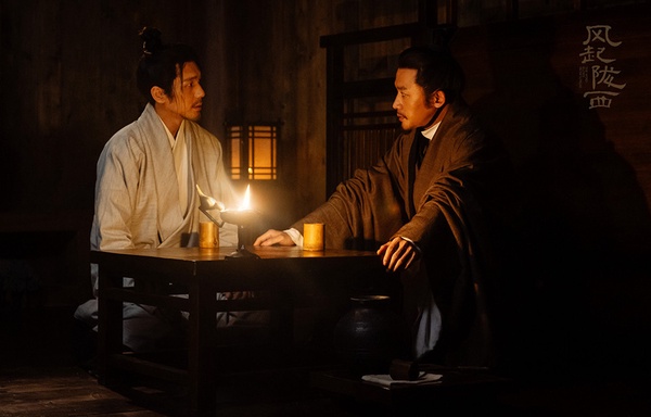 五月最新定檔陸劇9：陳坤、白宇《風起隴西》4/27上檔