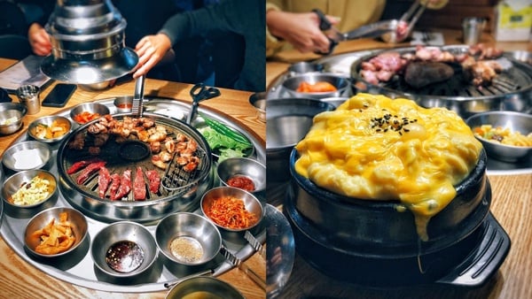 9間「台北韓式烤肉」推薦！溫體豬熟成烤肉、韓式炸雞、蒸蛋通通有，吃完一秒到韓國！
