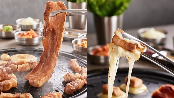 9間「台北韓式烤肉」推薦！溫體豬熟成烤肉、韓式炸雞、蒸蛋通通有，吃完一秒到韓國！