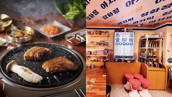 9間「台北韓式烤肉」推薦！溫體豬熟成烤肉、韓式炸雞、蒸蛋通通有，吃完一秒到韓國！