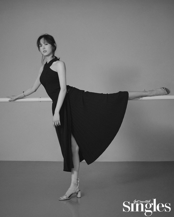 關於《紅丹心》姜漢娜的6件事!練芭蕾長達10年,與IU是好閨蜜,獲封「tvN的女兒」