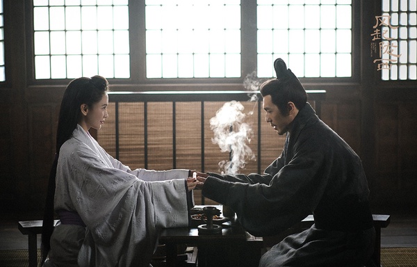 近期陸劇熱度榜TOP 10！譚松韻《請叫我總監》熱度破9500，《且試天下》抄襲評價下跌