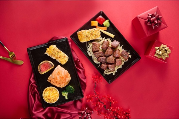 王品集團「母親節優惠」：西提霸氣送菜