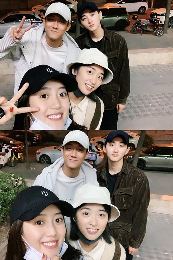 再也回不去的陸劇CP 5：《致我們單純的小美好》胡一天&amp;沈月