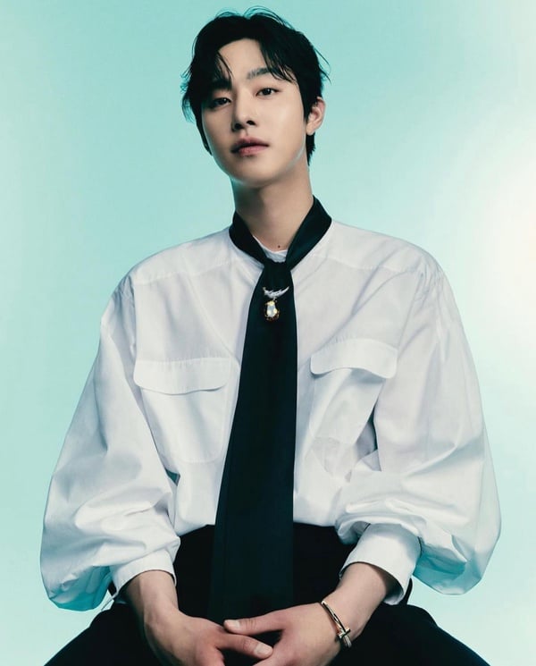 韓網熱議「JYP星探喜好」：安孝燮、朴栖含，和GOT7 的這兩位都是「端莊美男相」！