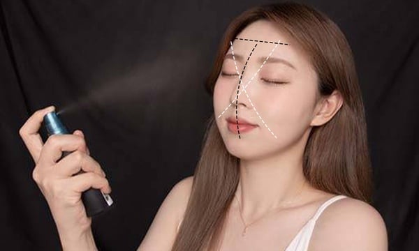 彩妝師「膠水底妝大法」五步驟！妝面服貼又透亮、口罩零沾染，完美底妝12小時不脫妝