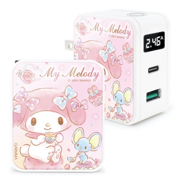 7-11「KITTY、美樂蒂行動電源」超萌預購開跑，史努比方塊燈、小風扇可愛實用通通收！