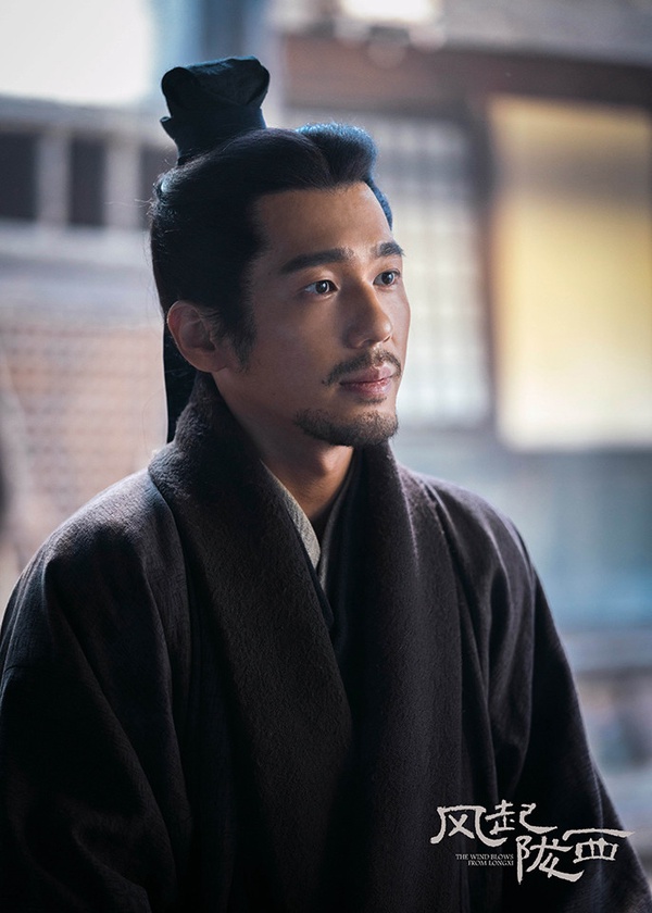 熱播陸劇「角色指數榜」TOP 9:白宇 飾演《風起隴西》荀詡