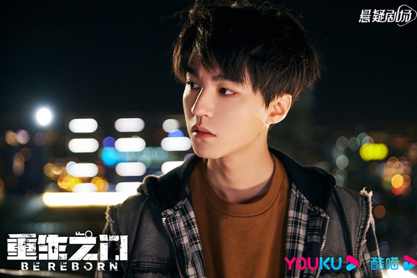 熱播陸劇「角色指數榜」TOP 2:王俊凱 飾演《重生之門》莊文傑