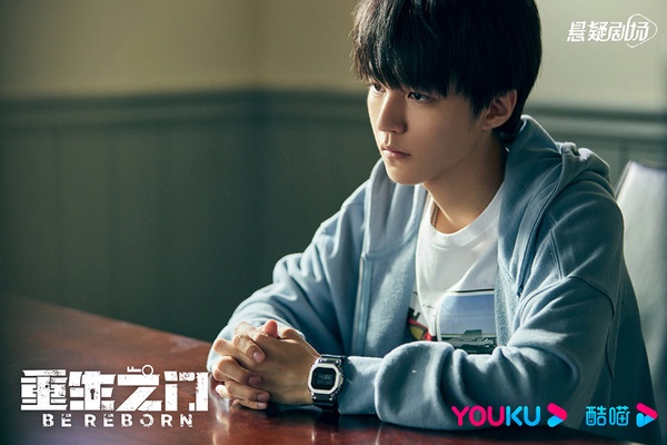 熱播陸劇「角色指數榜」TOP 2:王俊凱 飾演《重生之門》莊文傑
