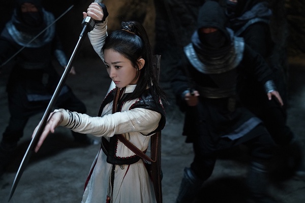 古裝武俠劇9位「霸氣女主」！趙露思《且試天下》氣場不足，趙麗穎《有翡》又甜又霸