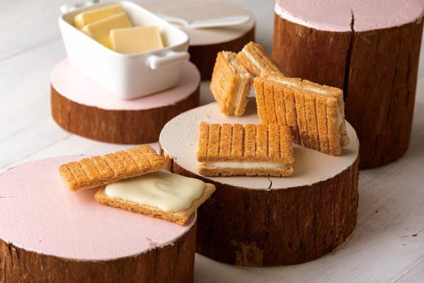 日本最強伴手禮「東京香蕉巧克力餅乾夾心」首度登台，Sugar Butter Sand Tree也來了！