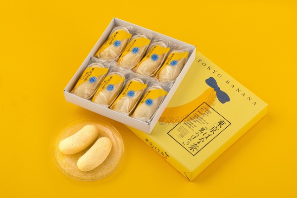 日本最強伴手禮「東京香蕉巧克力餅乾夾心」首度登台，Sugar Butter Sand Tree也來了！