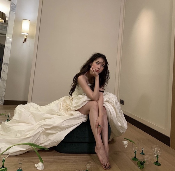 韓星的兒童節慶祝方式:曬兒時舊照