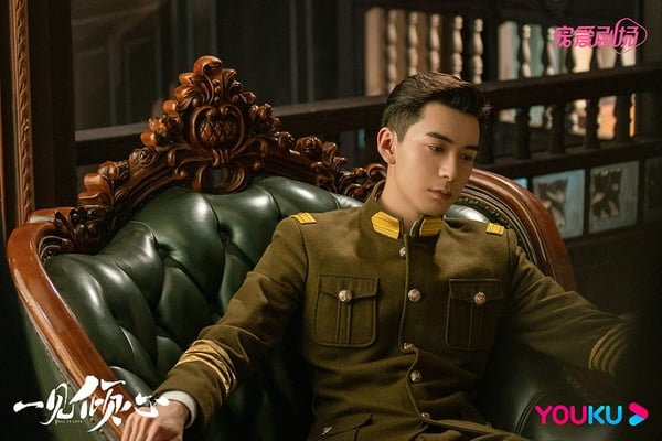 民國劇9位「軍閥霸總」！竇驍《良辰好景》強娶豪奪，陳星旭《一見傾心》根本瘋批霸總