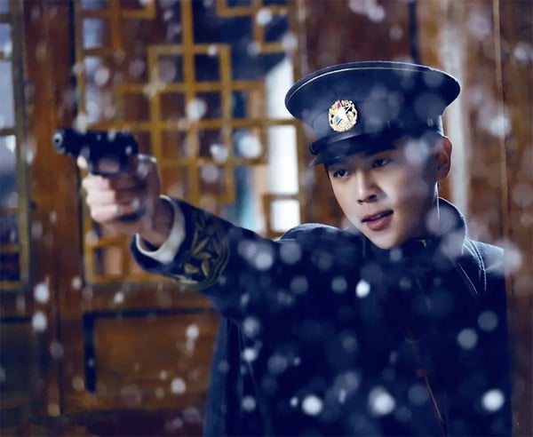 民國劇9位「軍閥霸總」！竇驍《良辰好景》強娶豪奪，陳星旭《一見傾心》根本瘋批霸總