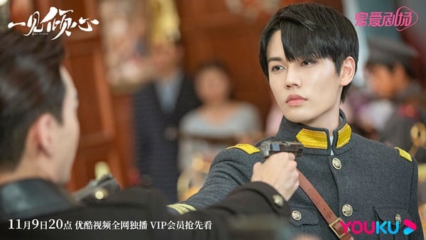 民國劇9位「軍閥霸總」！竇驍《良辰好景》強娶豪奪，陳星旭《一見傾心》根本瘋批霸總