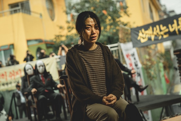 2022百想獲獎必追神劇:《D.P 逃兵追緝令》