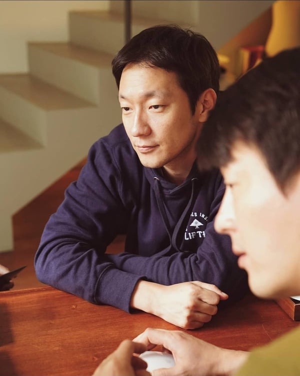 關於《我的出走日記》孫錫久的7件事:從好萊塢大齡出道,最初夢想竟不是演員!