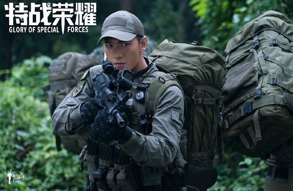 2022陸劇「正片有效播放量」TOP 3:《特戰榮耀》正片有效播放17.1億