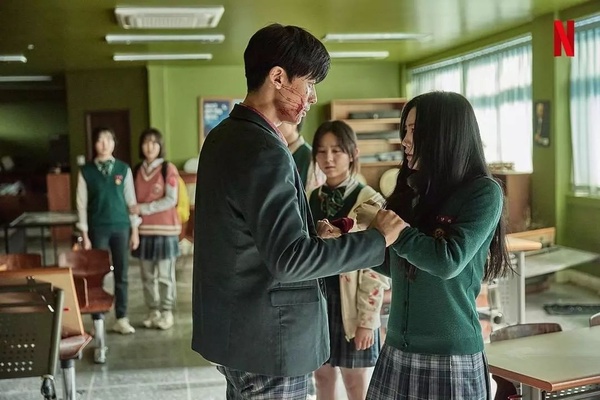 2022「Netflix韓劇積分」TOP10:《還有明天》2,053分