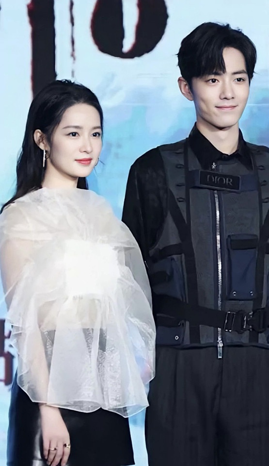 2022陸劇「顏值天花板CP」4：肖戰＆李沁《夢中的那片海》