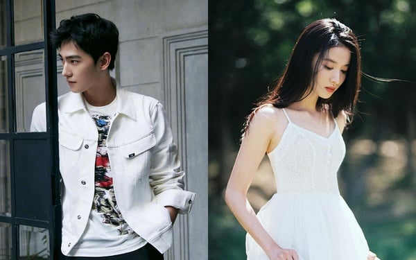2022陸劇9對「顏值天花板CP」！劉亦菲＆李現顏值爆表，楊洋新搭擋顏值不輸迪麗熱巴