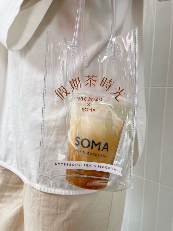 奶茶控開喝!SOMA「鮮奶茶歐蕾」限定開賣,加碼送限量飲料提袋,限定奶茶「這裡」喝