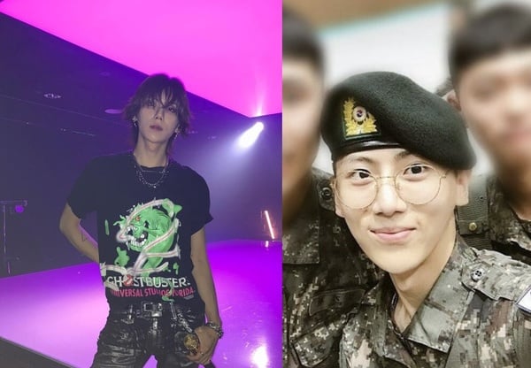 網議「因軍裝讓人更有好感」偶像!東海帥翻、玉澤演根本復仇者聯盟,「他」竟像被驅魔