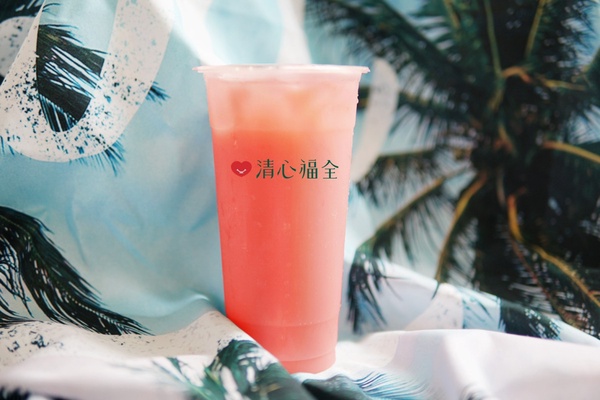 清心福全「Red Bull能量多多」新上市！清心優多＋紅牛火龍果風味能量飲，解渴又提神
