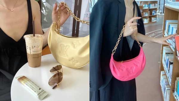2022糖果色精品包推薦!GUCCI、LV寶寶藍少女心噴發,這款萬元有找CP值太高
