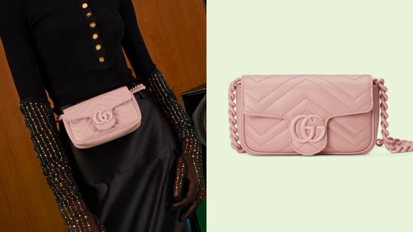 2022糖果色精品包推薦!GUCCI、LV寶寶藍少女心噴發,這款萬元有找CP值太高