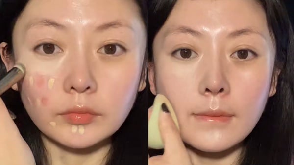 氣色差好顯老？超減齡「腮紅底妝法」5步驟輕鬆減齡10歲，打造元氣果汁相！