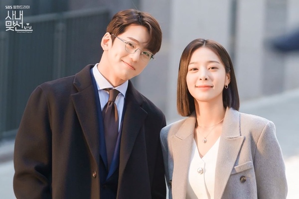 Netflix 5月台灣收視排行TOP10:《你微笑時很美》