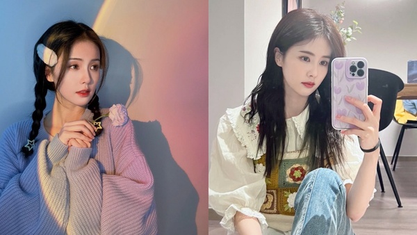 2022陸劇女星瀏海範本！趙麗穎八字瀏海是圓臉救星，楊紫換「這款」瀏海直接年輕10歲