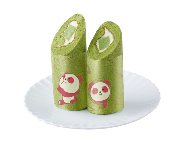 全聯必吃甜點2022！全聯聯手foodpanda推胖胖達聯名甜點，抹茶奶凍卷、熊熊蛋糕手刀搶