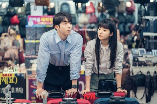 tvN「週末檔韓劇」最高收視TOP10！《藍調》略輸《二十五》，冠軍收視大贏《文森佐》