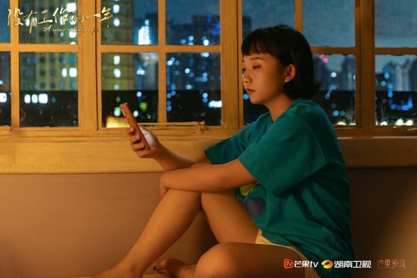 《沒有工作的一年》15句勵志金句：「愛情和工作一樣，我們都不是唯一的候選人。」