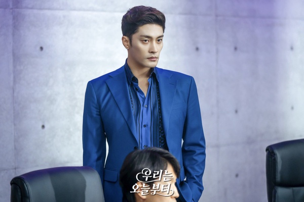 近期熱播韓劇話題度TOP10：《愛的麻花》3.44%