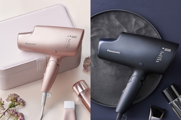 Panasonic 奈米水離子吹風機,NT9,900