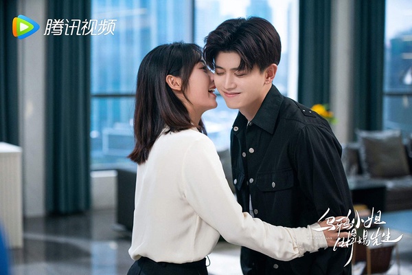 網議「火花意外很低」陸劇CP 3:任嘉倫&邢菲《烏鴉小姐與蜥蜴先生》
