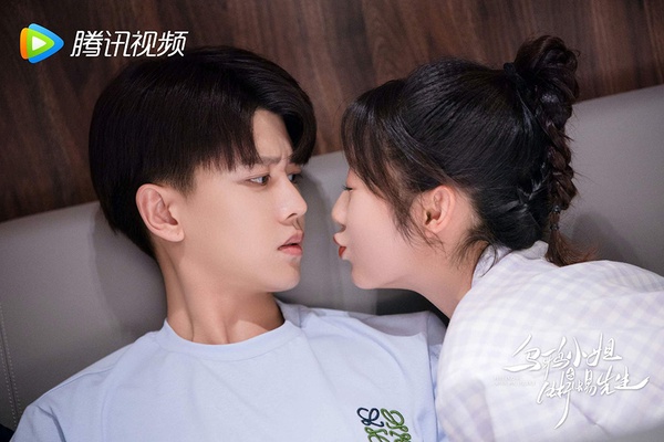 網議「火花意外很低」陸劇CP 3:任嘉倫&邢菲《烏鴉小姐與蜥蜴先生》