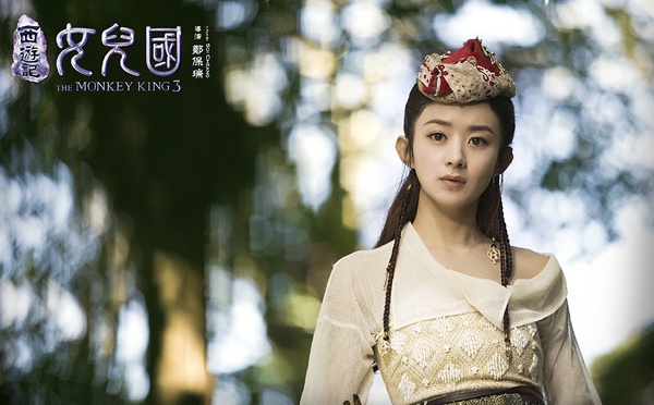 古裝劇9位女星演「女帝」！趙露思《且試天下》霸氣外露，袁冰妍《琉璃》腹黑陰狠