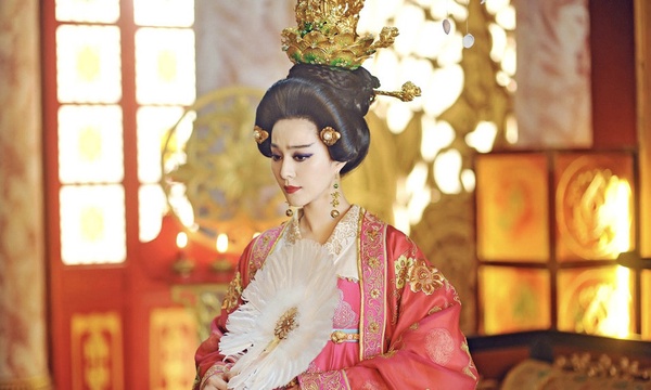 古裝劇女星演「女帝」9：范冰冰 飾演《武媚娘傳奇》武媚娘