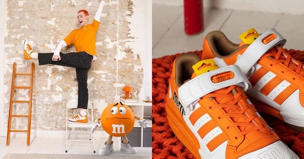 2022新款聯名球鞋1:adidasxM&M’S