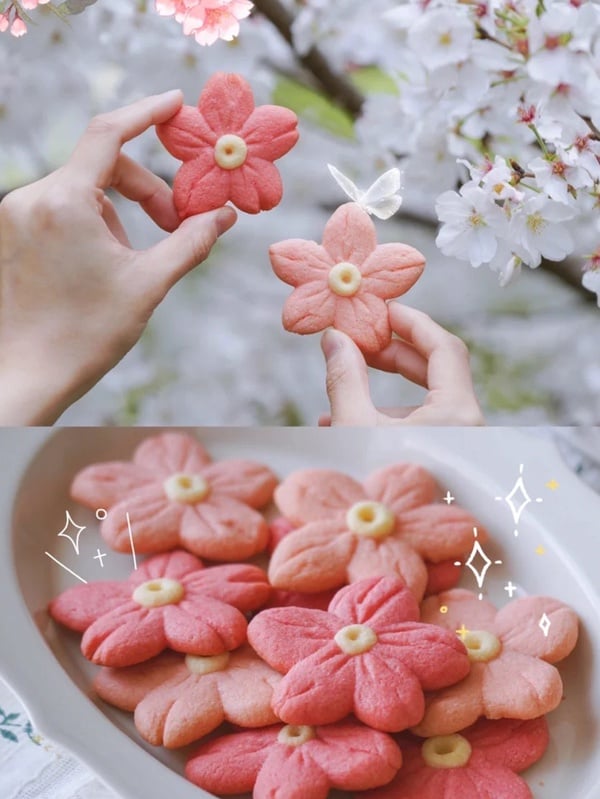 8款鬆餅粉食譜推薦！emoji厚鬆餅、鬱金香花束療癒味蕾又美觀，抹茶蛋糕免烤箱也能做