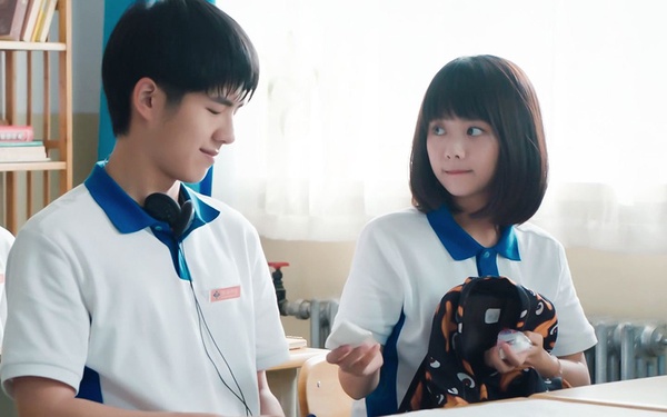 譚松韻合作10位陸劇男星CP感！《歸路》搭井柏然火花低，和小9歲宋威龍毫無違和感