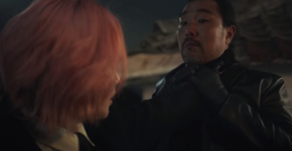 《還有明天》以暴制暴懲惡橋段：朴中佶霸氣引渡惡人