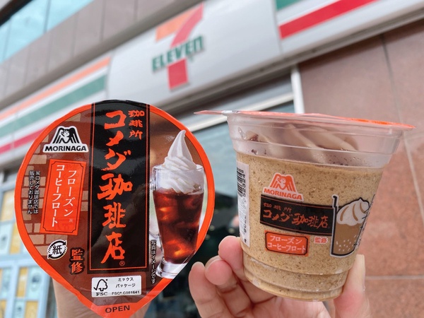 新冰開賣！7-11聯名新冰「客美多咖啡聖代、CoCo奶茶三兄弟雪糕」必吃，再抽0元優惠！